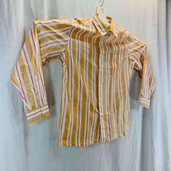 1970’s New Givenchy For Chese Disco Silk Shirt - Picture 3 of 10